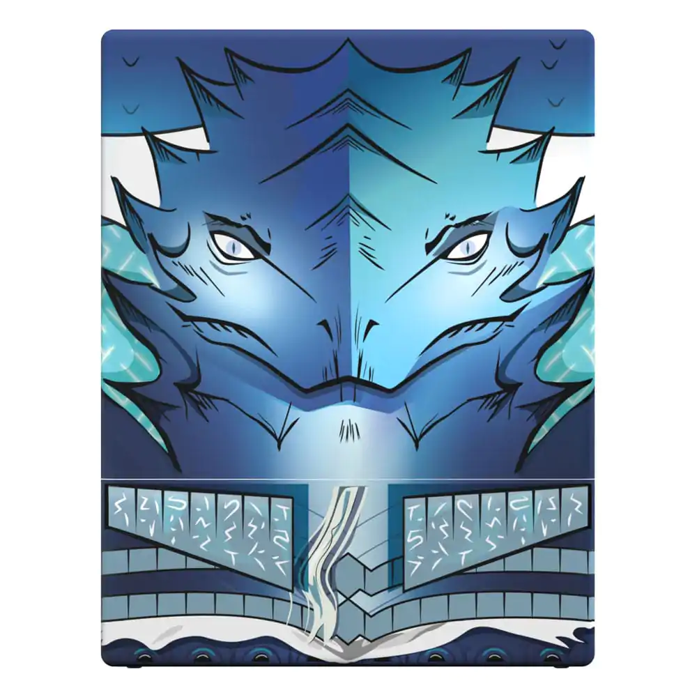 Squaroes - Squaroe Magic: The Gathering "Tarkir: Dragonstorm" - MTG006 - Ugin poza produsului
