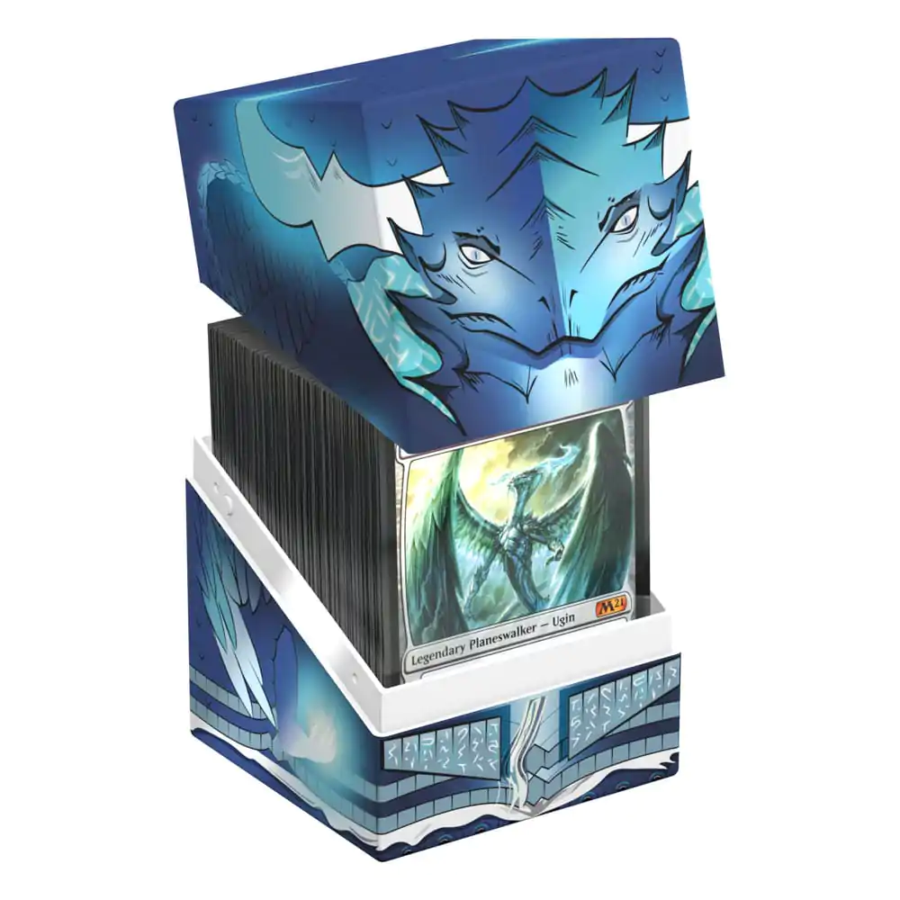 Squaroes - Squaroe Magic: The Gathering "Tarkir: Dragonstorm" - MTG006 - Ugin poza produsului