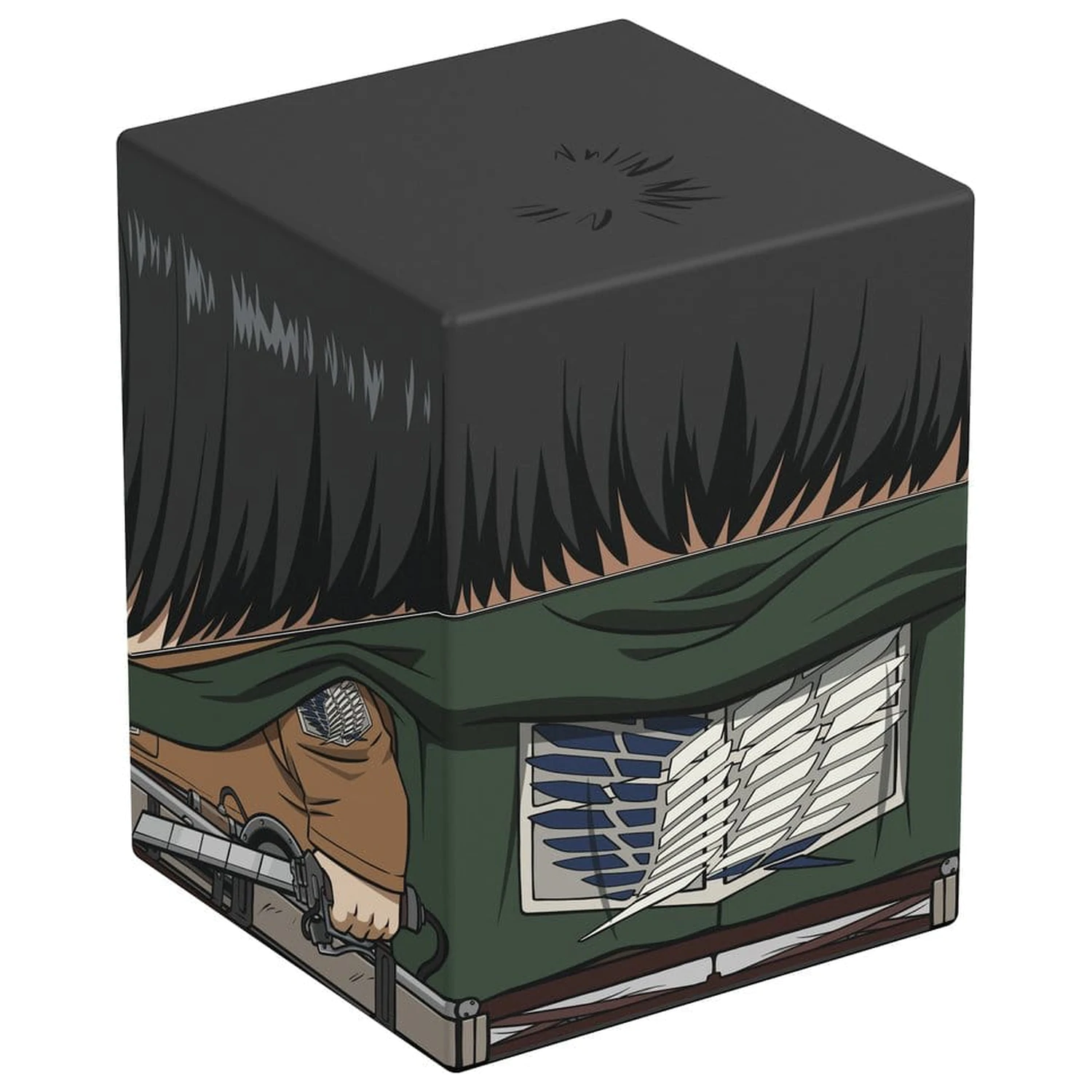 Squaroes Squaroe Attack on Titan AOT003 - Mikasa Ackermann poza produsului