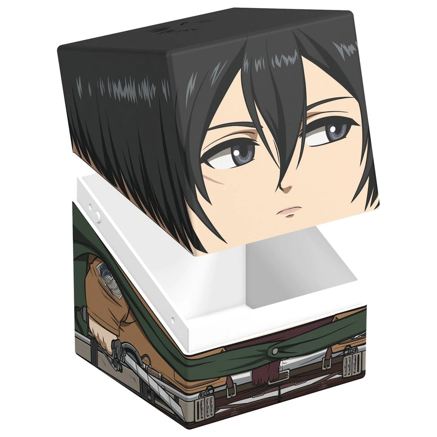 Squaroes Squaroe Attack on Titan AOT003 - Mikasa Ackermann poza produsului
