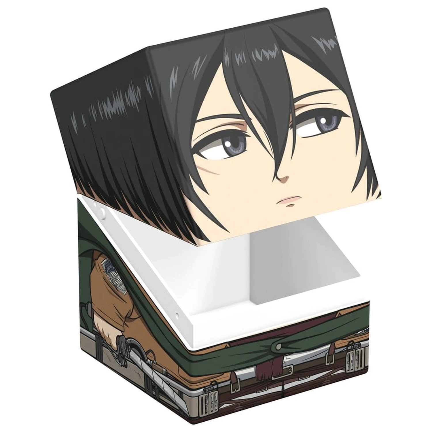 Squaroes Squaroe Attack on Titan AOT003 - Mikasa Ackermann poza produsului