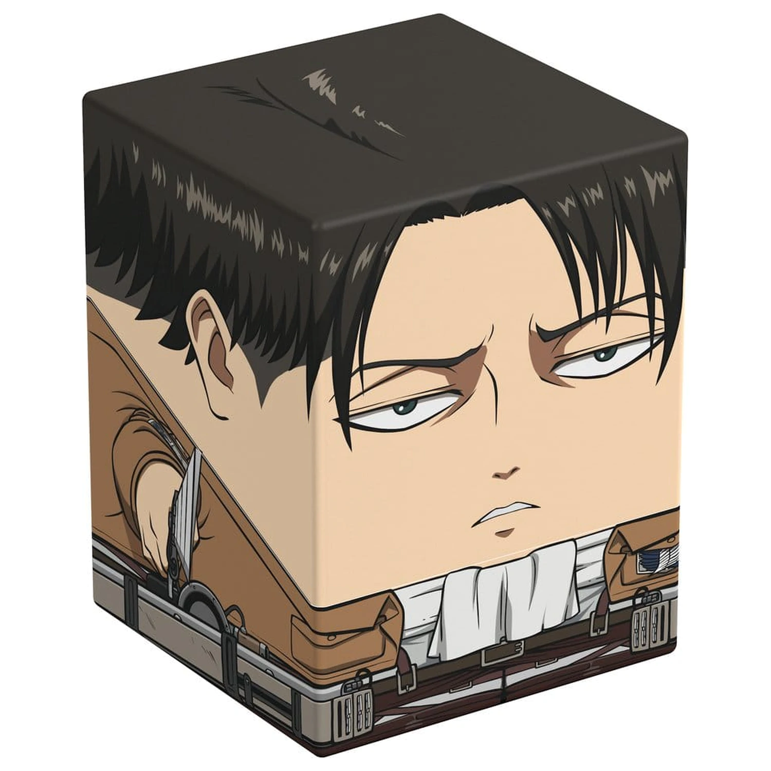 Squaroes Squaroe Attack on Titan AOT004 - Levi Ackermann poza produsului