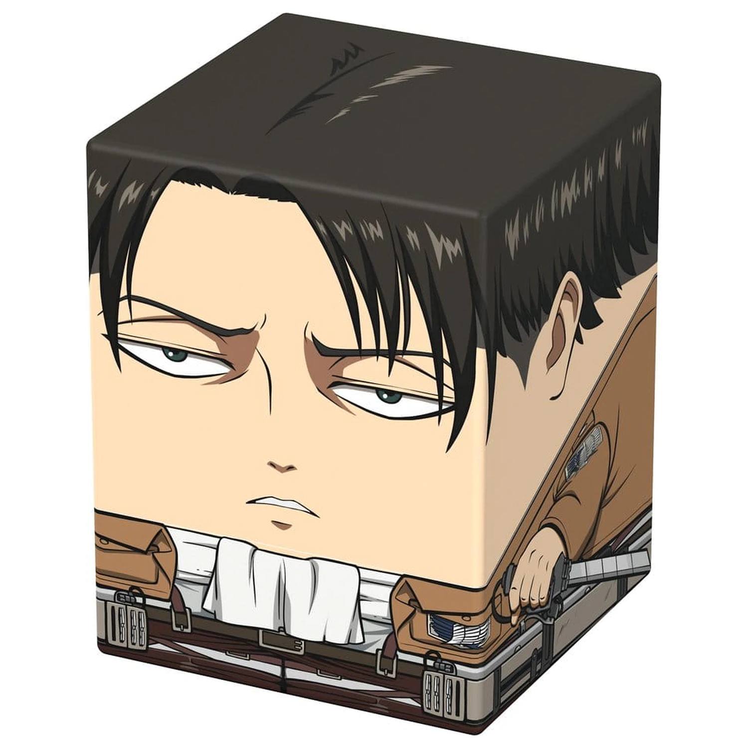 Squaroes Squaroe Attack on Titan AOT004 - Levi Ackermann poza produsului