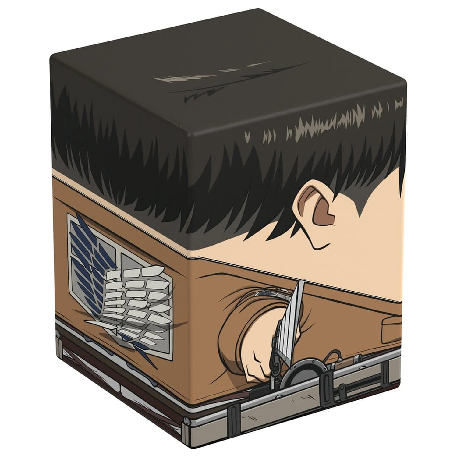 Squaroes Squaroe Attack on Titan AOT004 - Levi Ackermann poza produsului