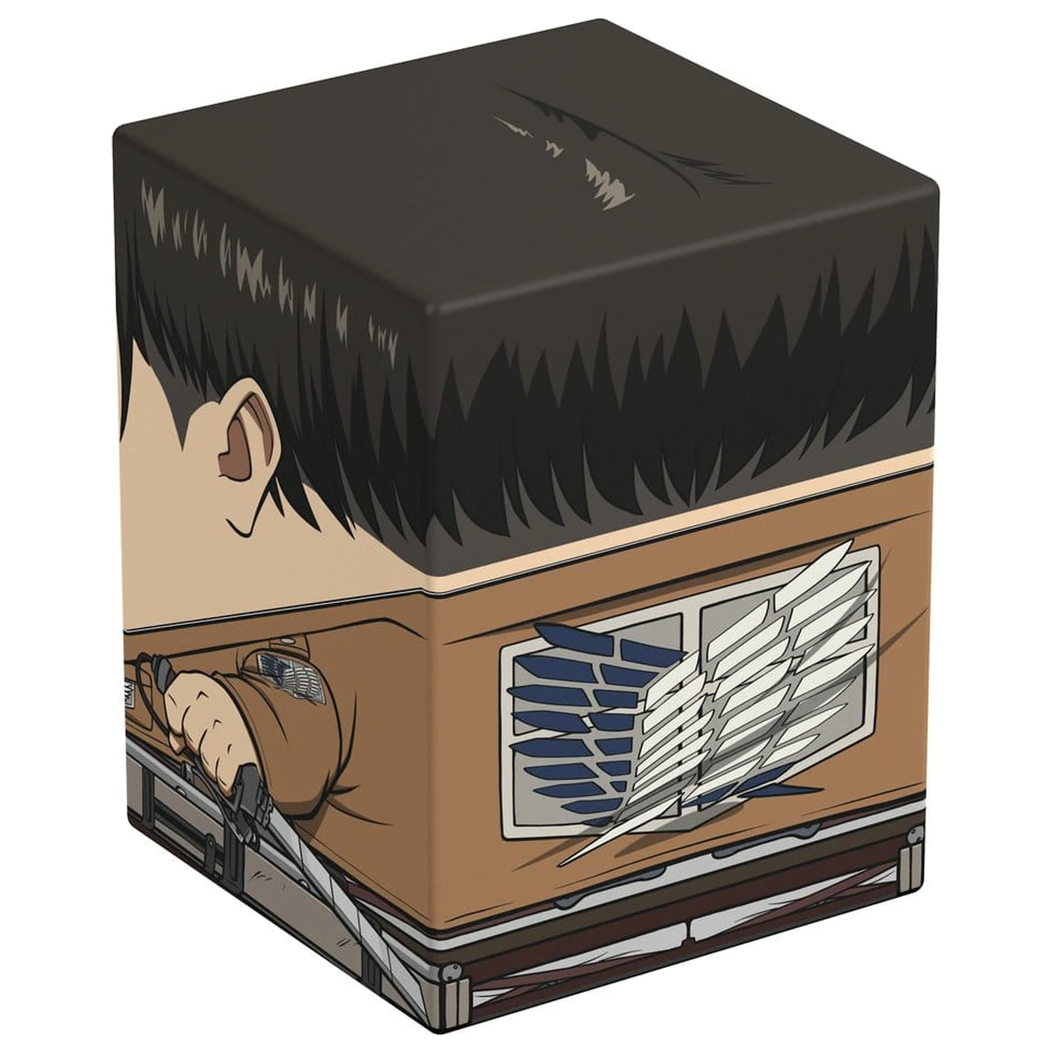 Squaroes Squaroe Attack on Titan AOT004 - Levi Ackermann poza produsului