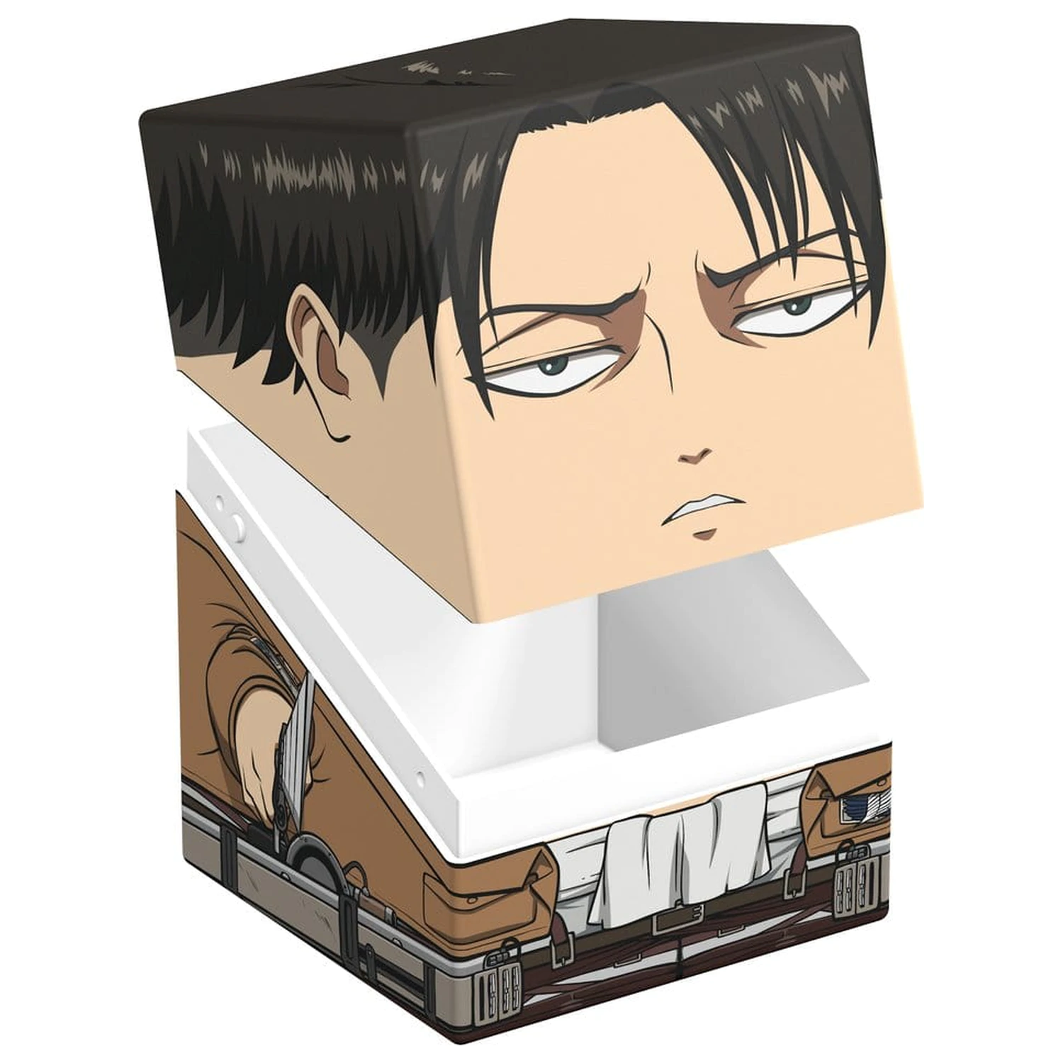 Squaroes Squaroe Attack on Titan AOT004 - Levi Ackermann poza produsului