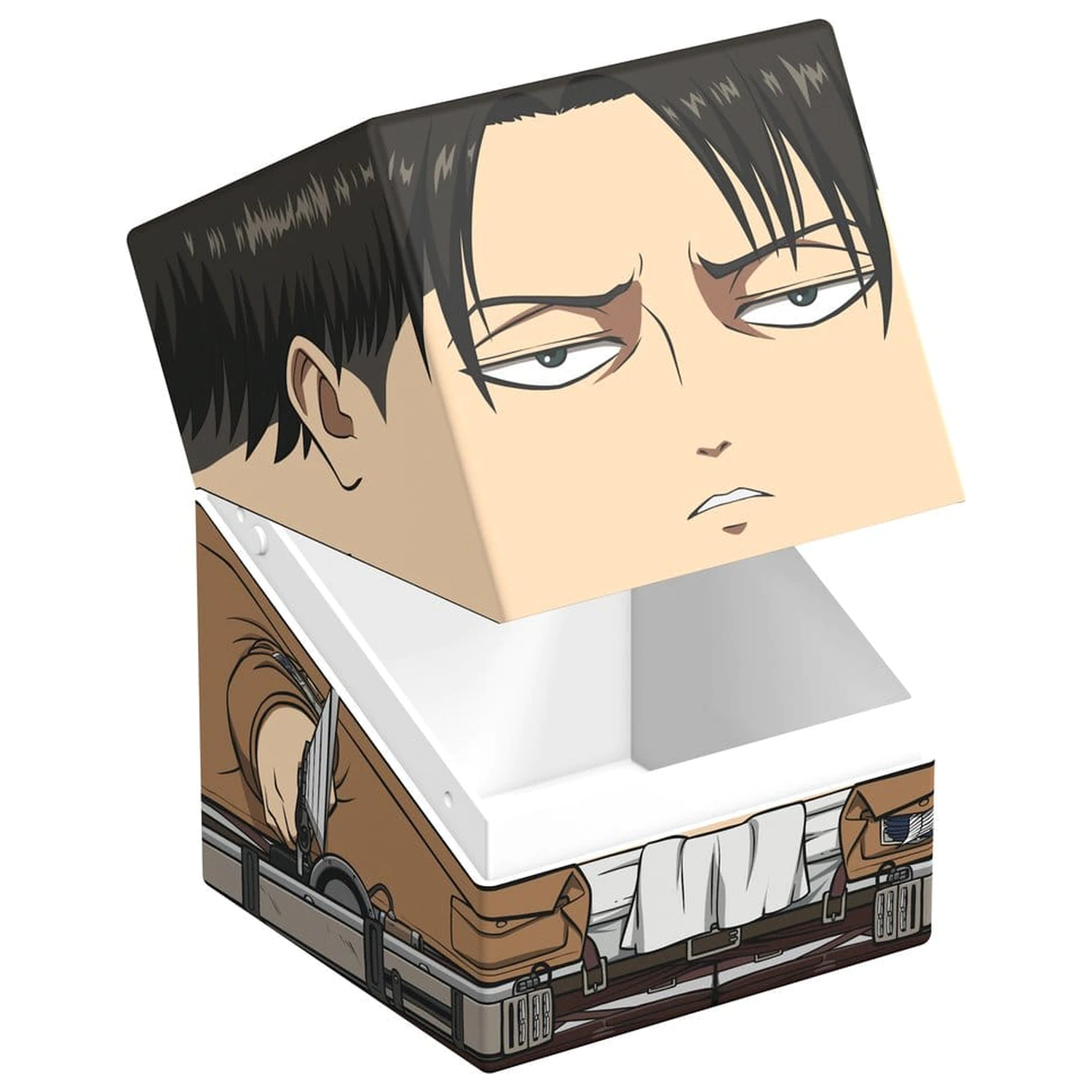 Squaroes Squaroe Attack on Titan AOT004 - Levi Ackermann poza produsului