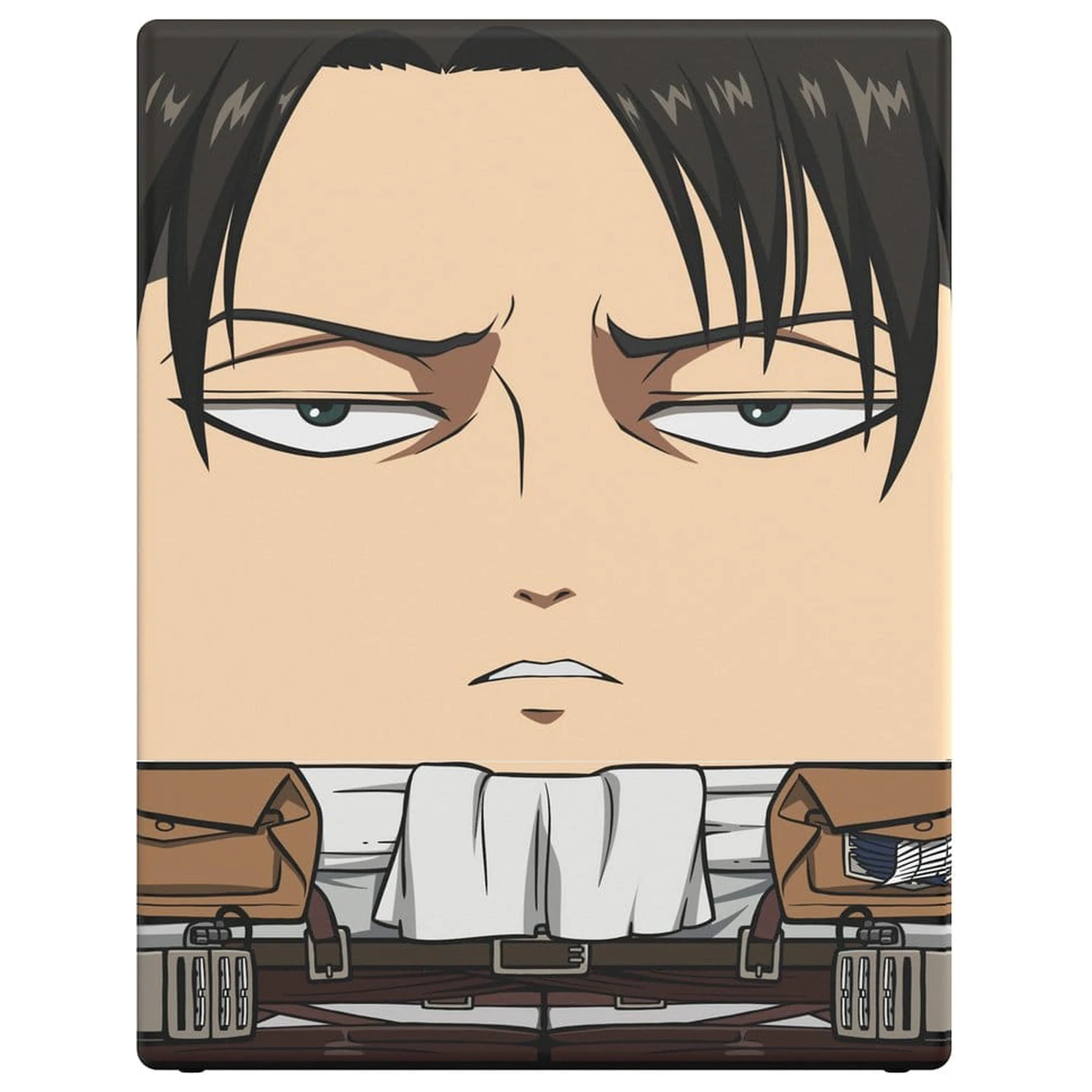 Squaroes Squaroe Attack on Titan AOT004 - Levi Ackermann poza produsului