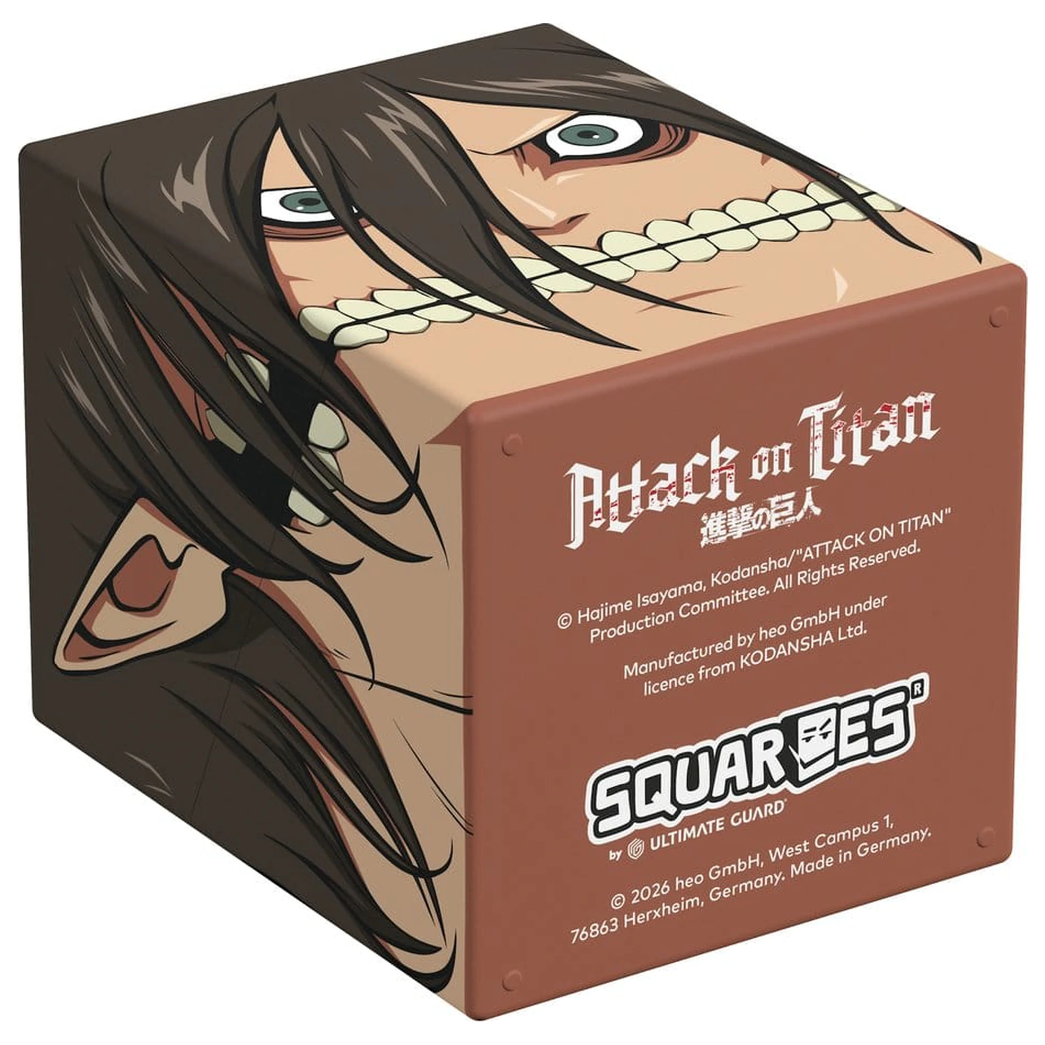 Squaroes Squaroe Attack on Titan AOT005 - Attack Titan poza produsului