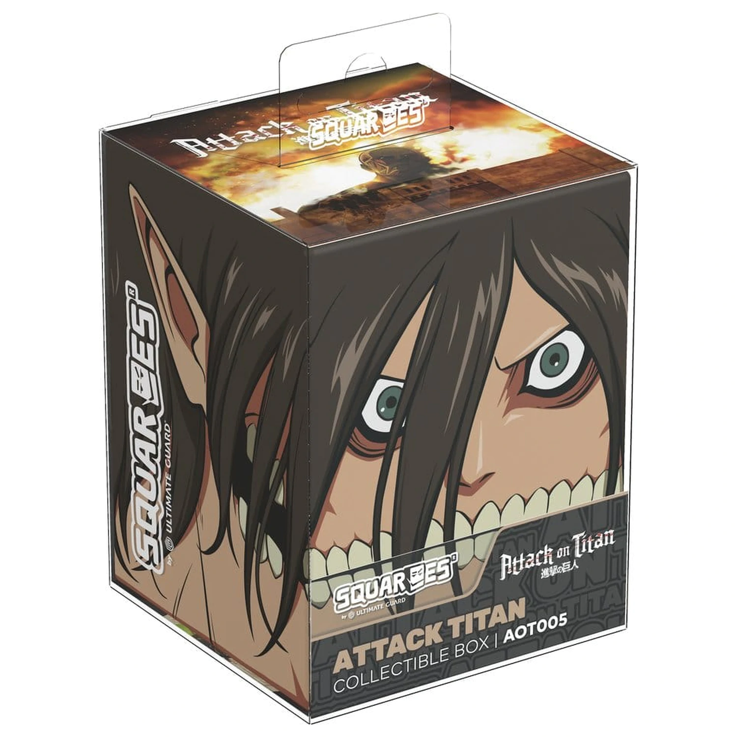 Squaroes Squaroe Attack on Titan AOT005 - Attack Titan poza produsului