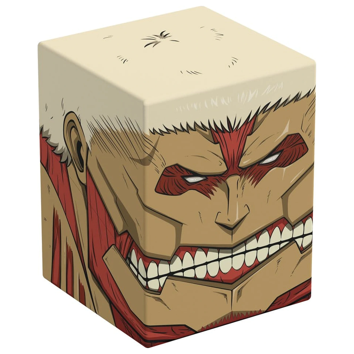 Squaroes Squaroe Attack on Titan AOT007 - Armored Titan poza produsului
