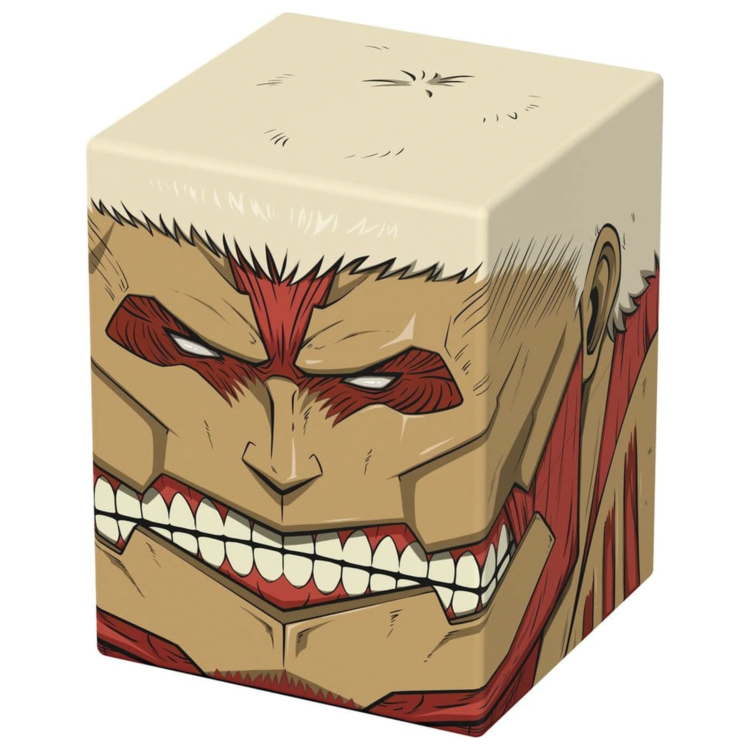 Squaroes Squaroe Attack on Titan AOT007 - Armored Titan poza produsului