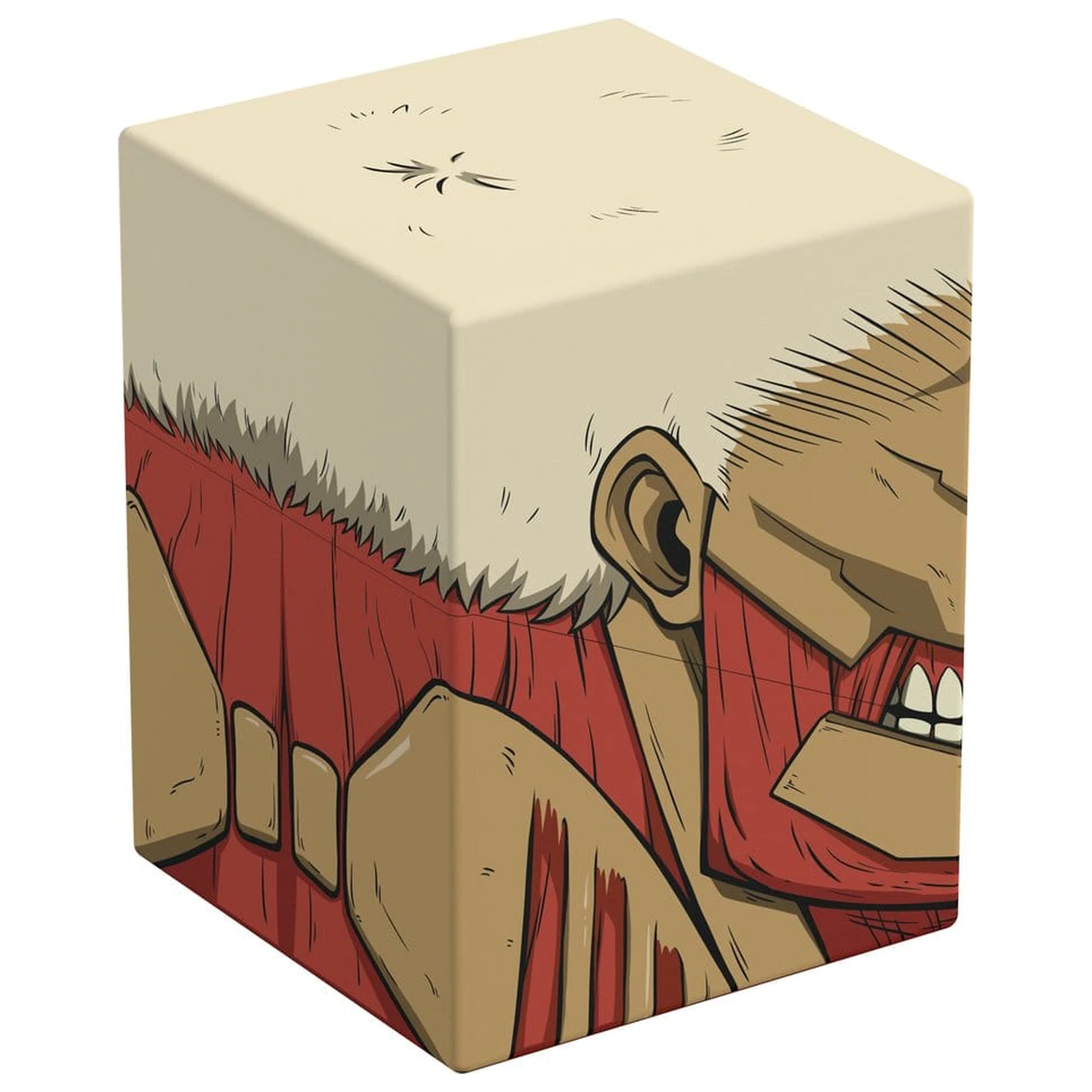 Squaroes Squaroe Attack on Titan AOT007 - Armored Titan poza produsului