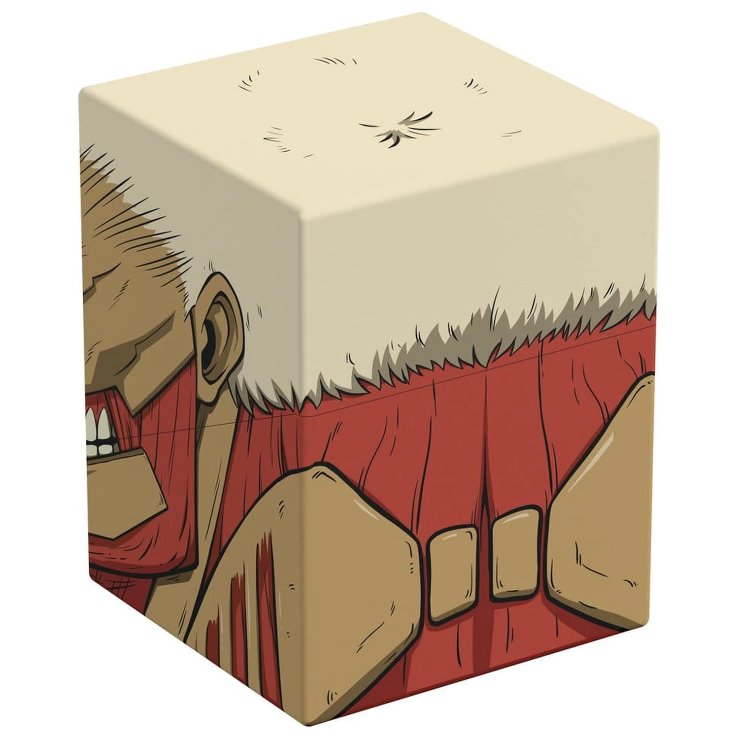 Squaroes Squaroe Attack on Titan AOT007 - Armored Titan poza produsului