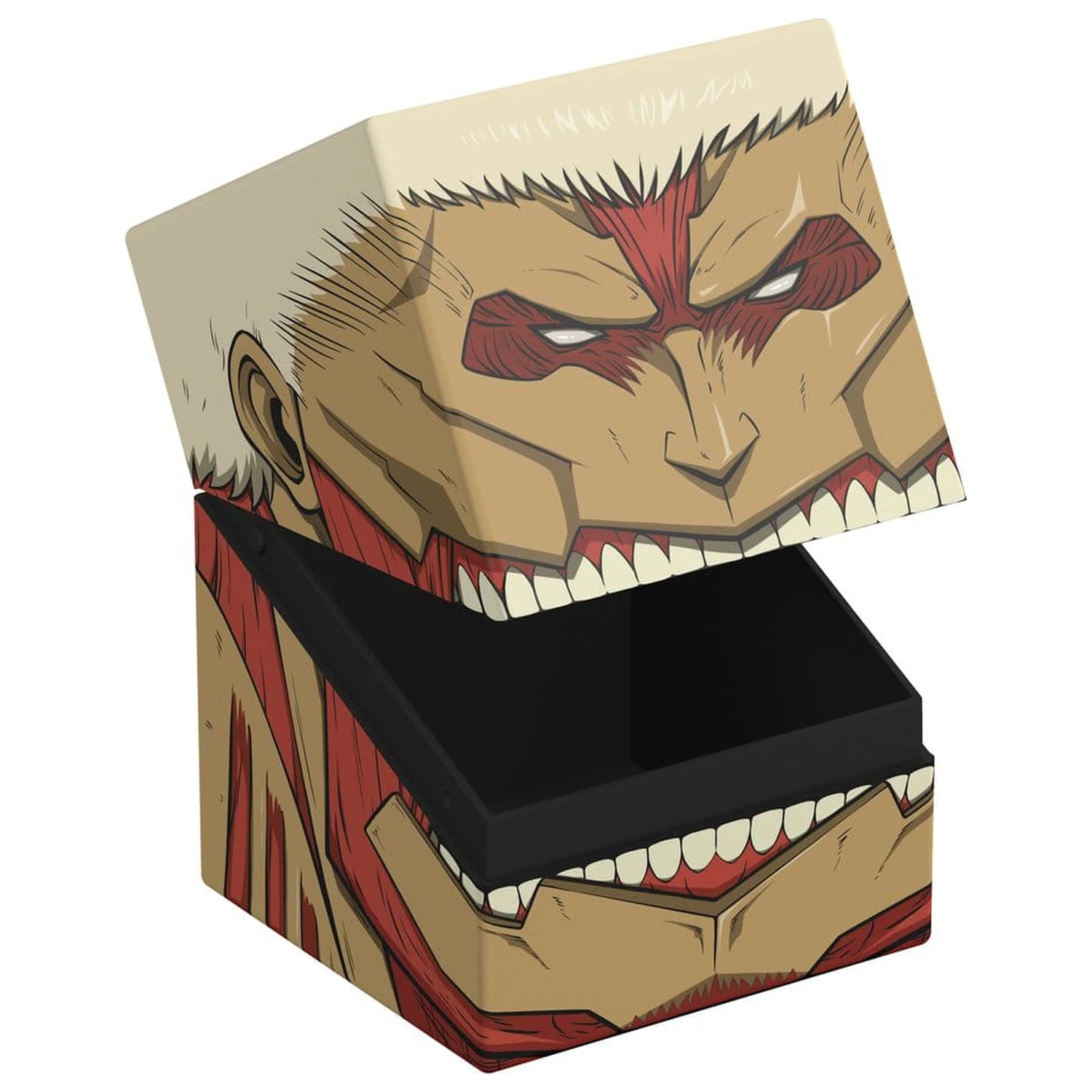 Squaroes Squaroe Attack on Titan AOT007 - Armored Titan poza produsului