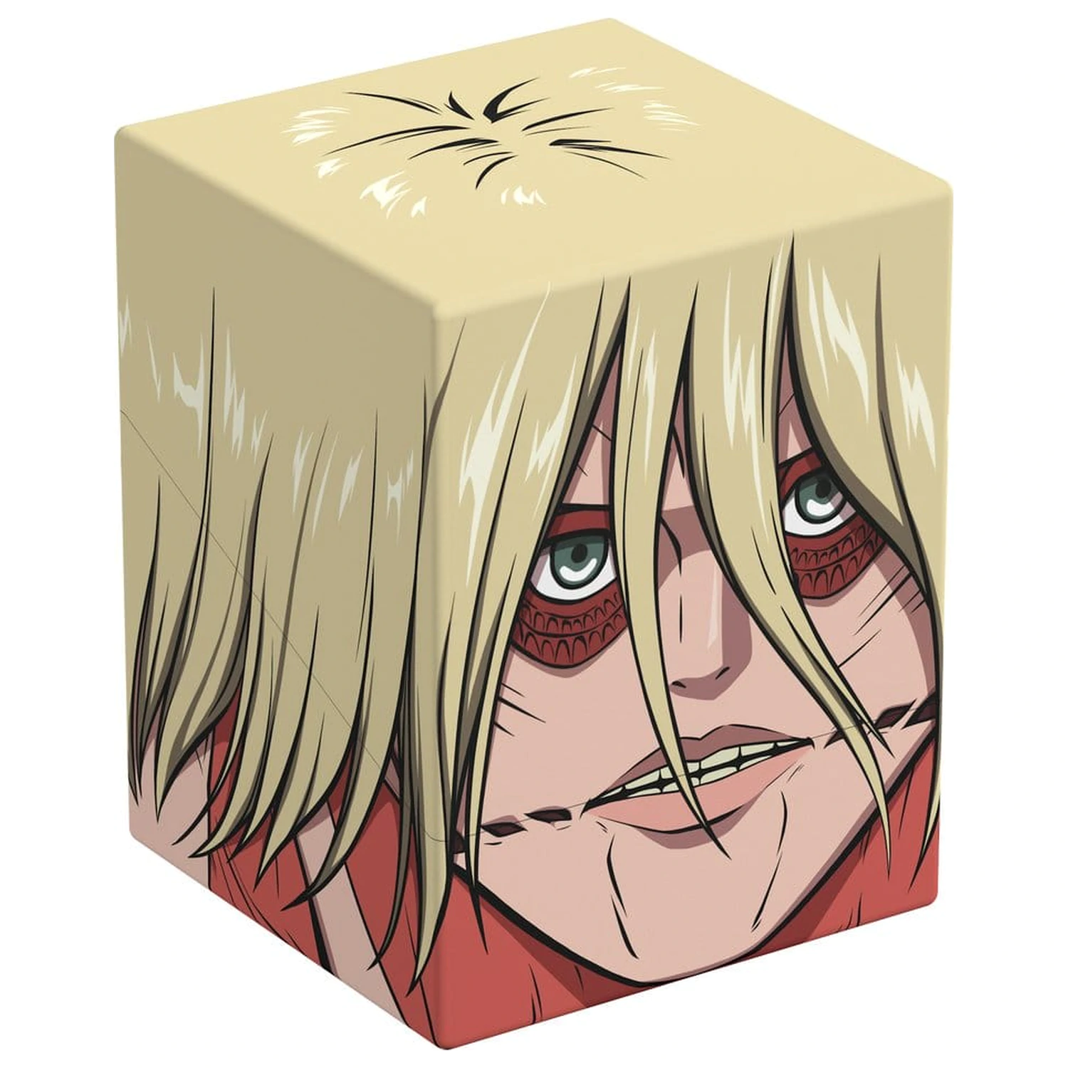 Squaroes Squaroe Attack on Titan AOT008 - Female Titan poza produsului