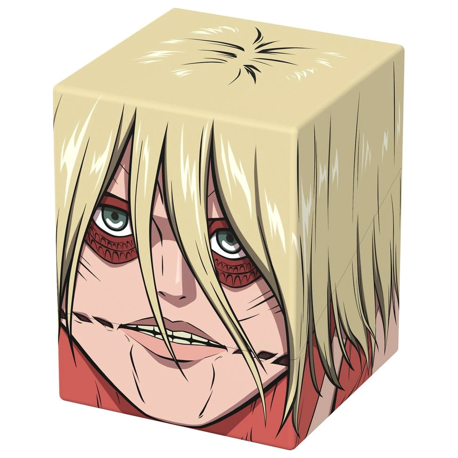 Squaroes Squaroe Attack on Titan AOT008 - Female Titan poza produsului