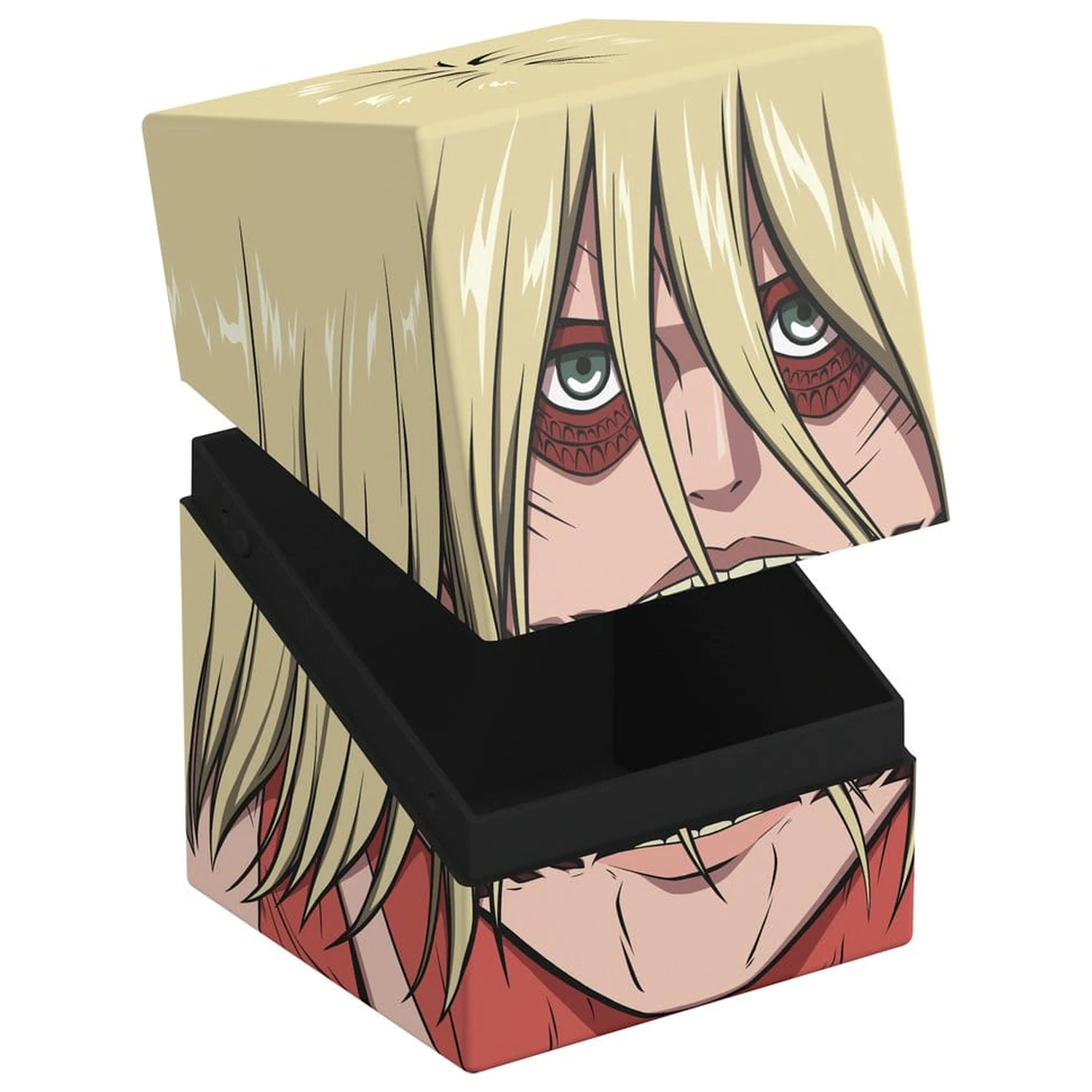 Squaroes Squaroe Attack on Titan AOT008 - Female Titan poza produsului