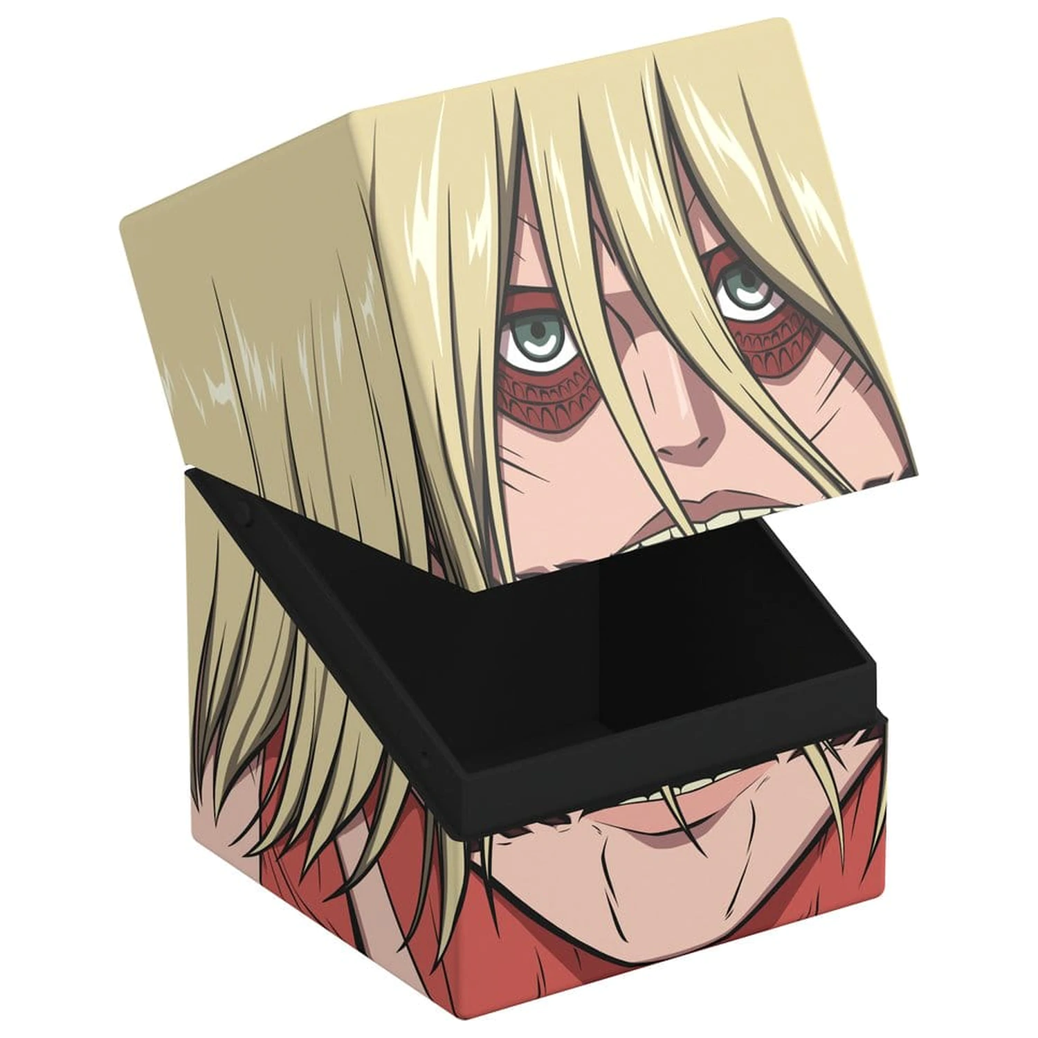 Squaroes Squaroe Attack on Titan AOT008 - Female Titan poza produsului