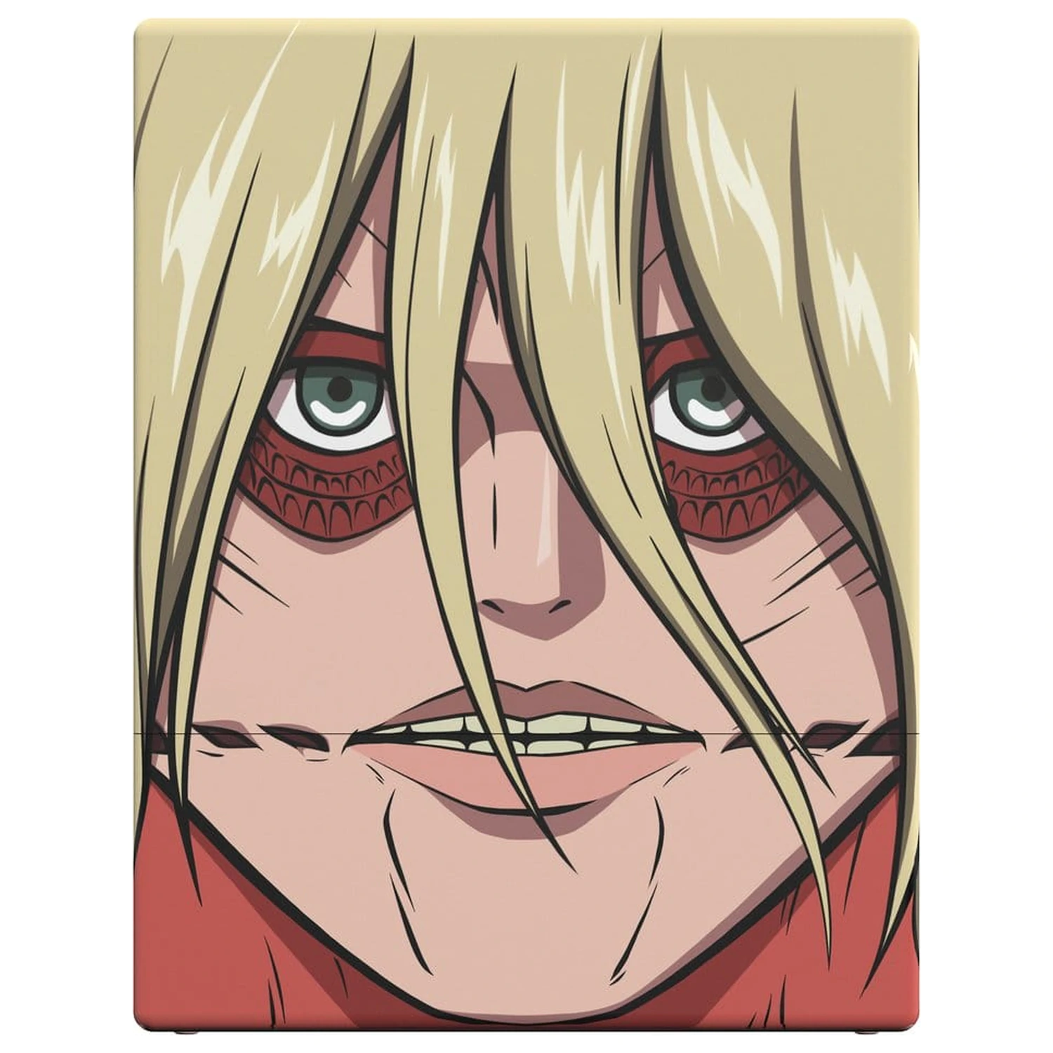 Squaroes Squaroe Attack on Titan AOT008 - Female Titan poza produsului