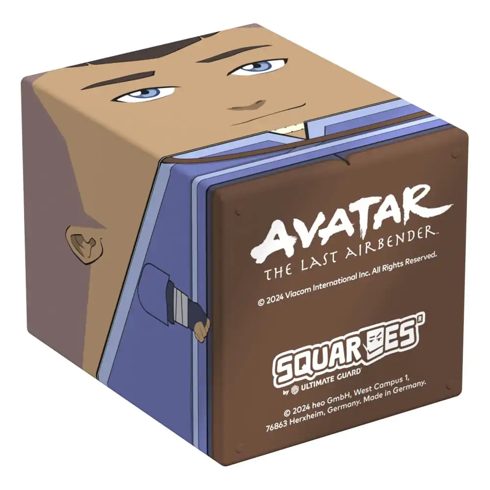 Squaroes - Squaroe Avatar: The Last Airbender AV002 - Sokka poza produsului