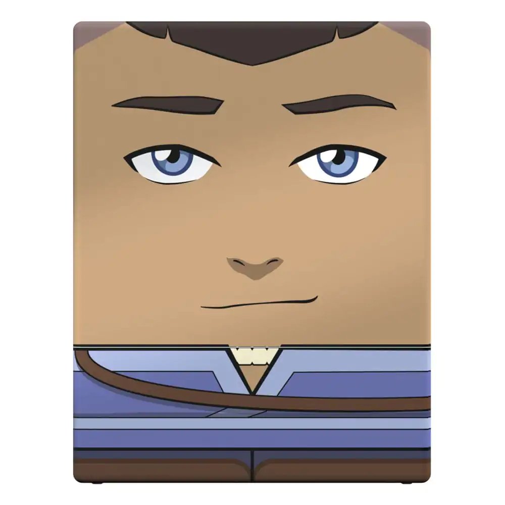 Squaroes - Squaroe Avatar: The Last Airbender AV002 - Sokka poza produsului