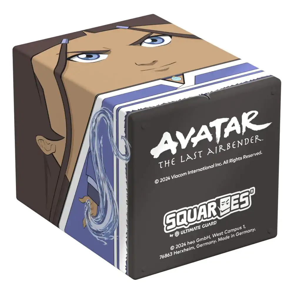 Squaroes - Squaroe Avatar: The Last Airbender AV003 - Katara poza produsului