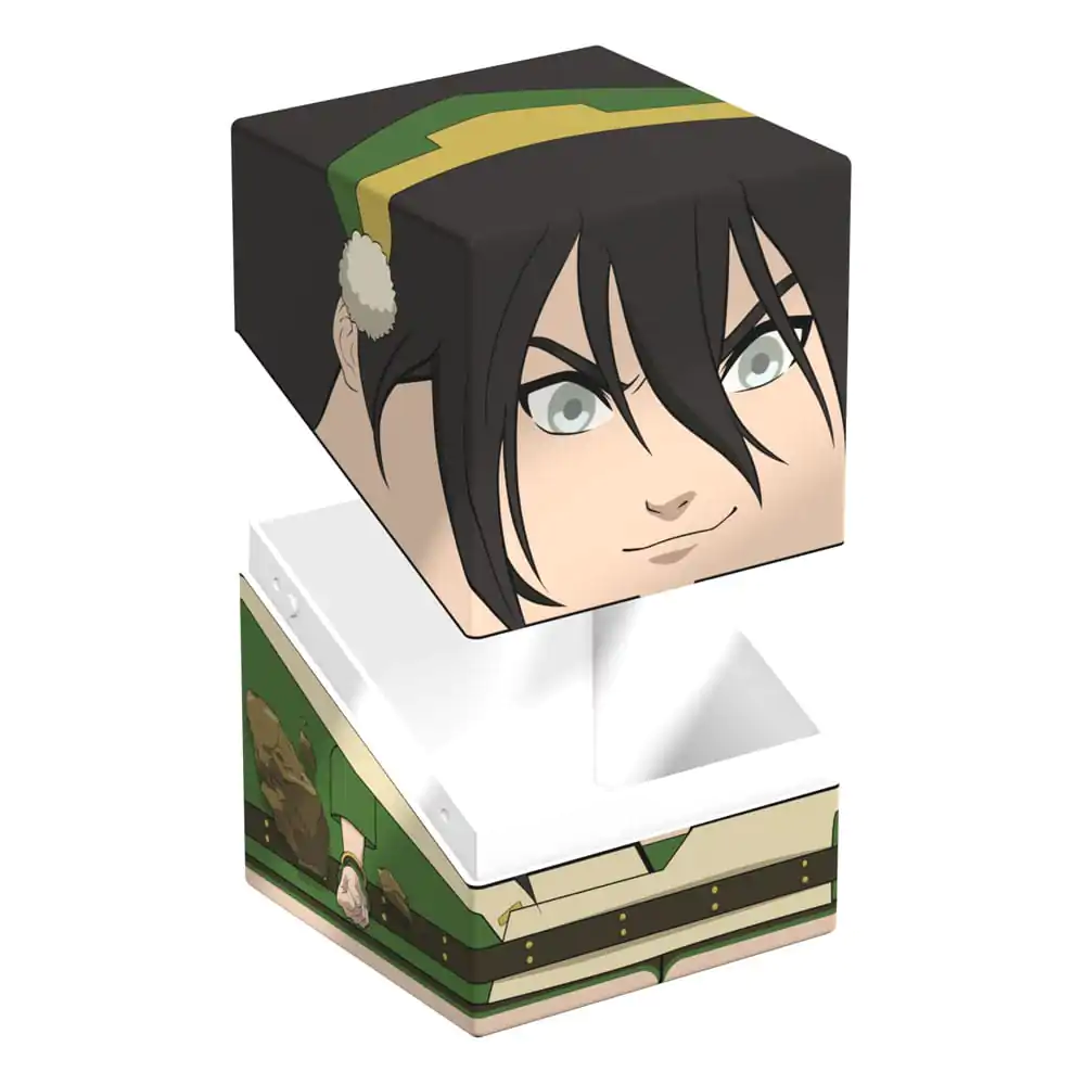 Squaroes - Squaroe Avatar: The Last Airbender AV004 - Toph poza produsului