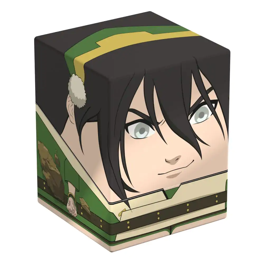 Squaroes - Squaroe Avatar: The Last Airbender AV004 - Toph poza produsului