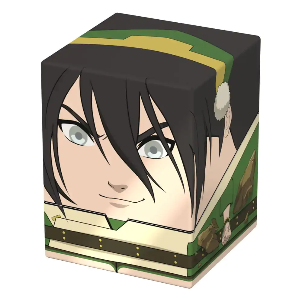 Squaroes - Squaroe Avatar: The Last Airbender AV004 - Toph poza produsului