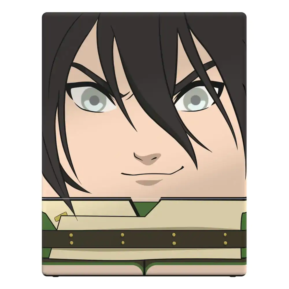 Squaroes - Squaroe Avatar: The Last Airbender AV004 - Toph poza produsului