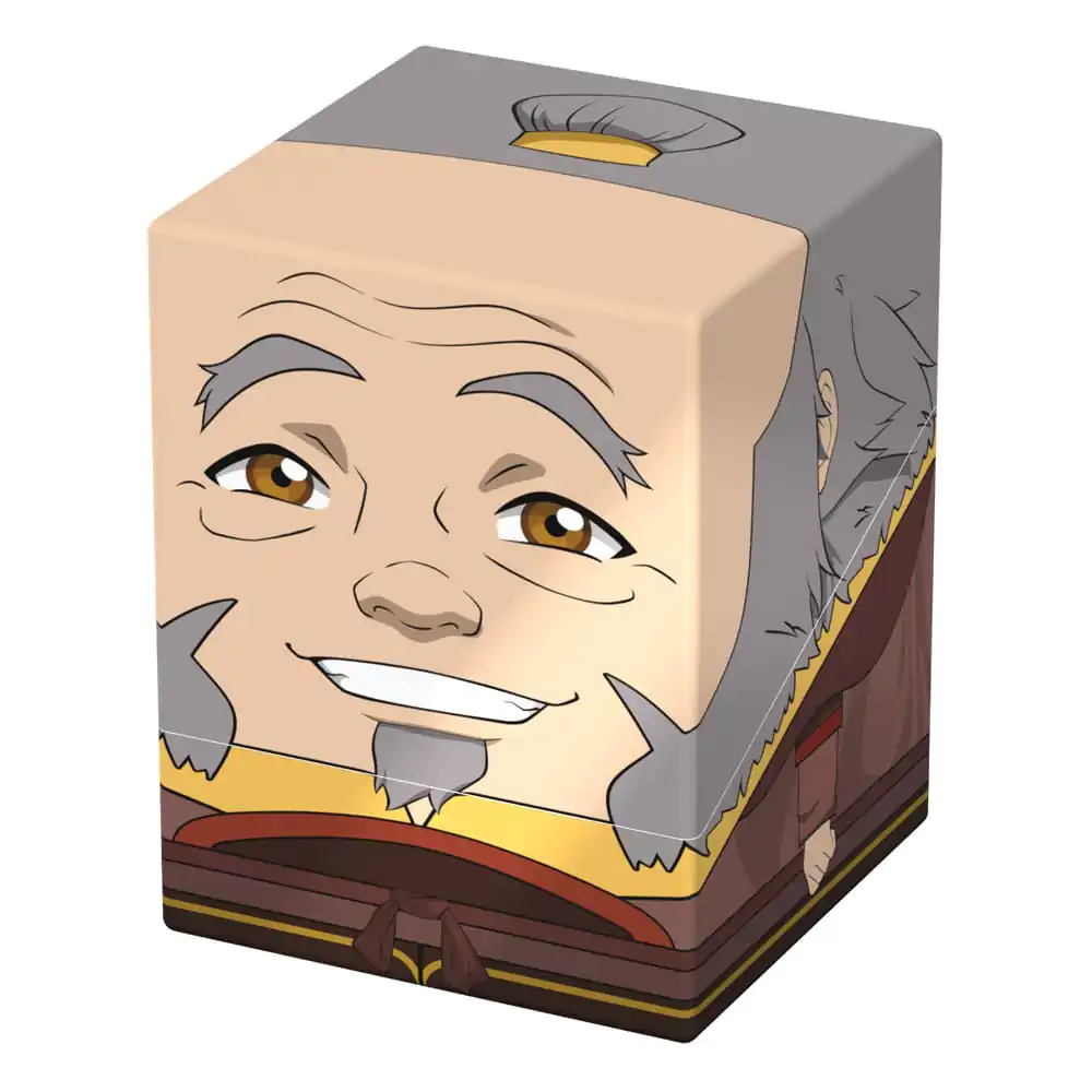 Squaroes - Squaroe Avatar: The Last Airbender AV005 - Iroh poza produsului