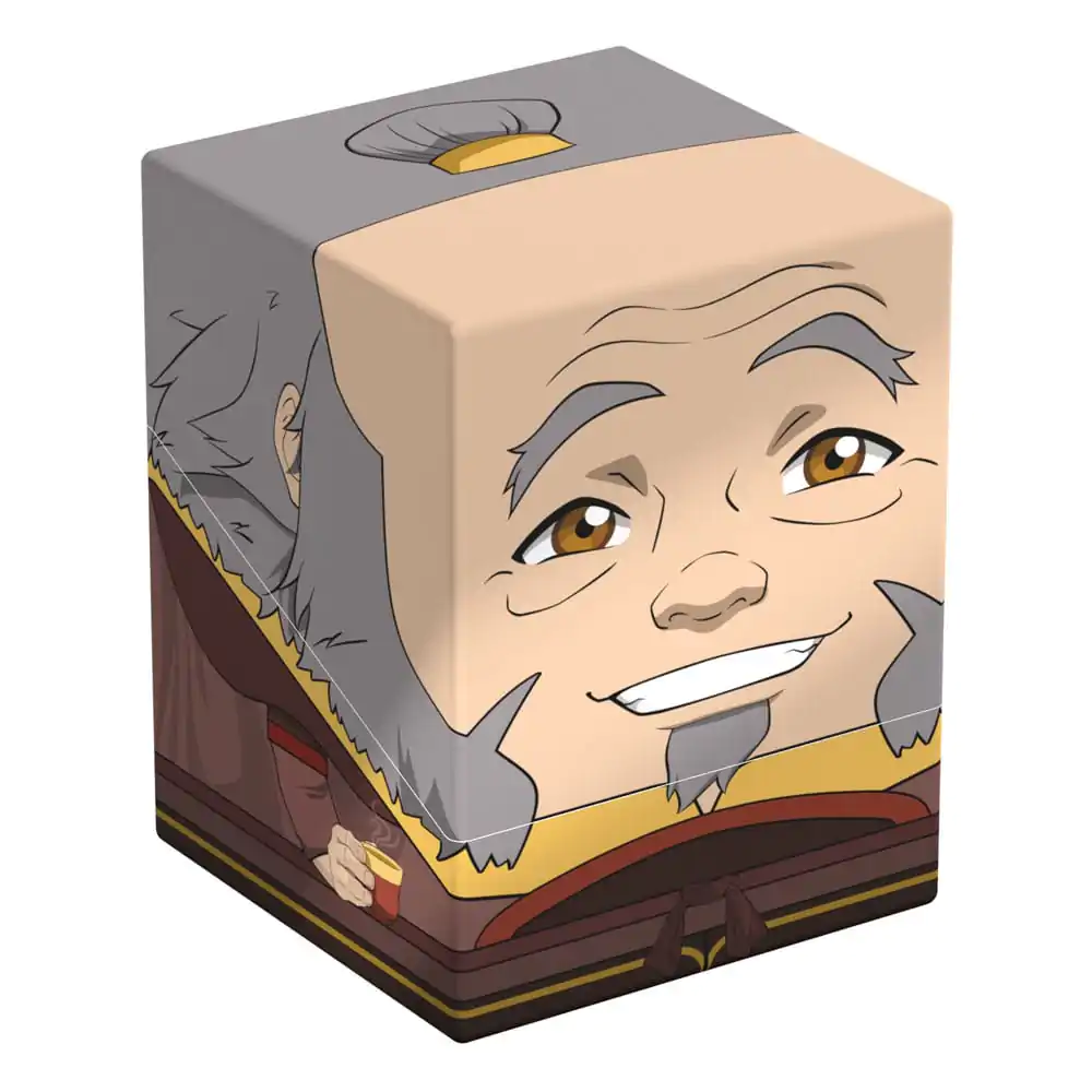 Squaroes - Squaroe Avatar: The Last Airbender AV005 - Iroh poza produsului