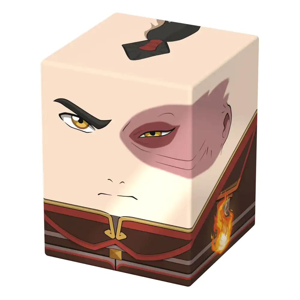 Squaroes - Squaroe Avatar: The Last Airbender AV006 - Zuko poza produsului