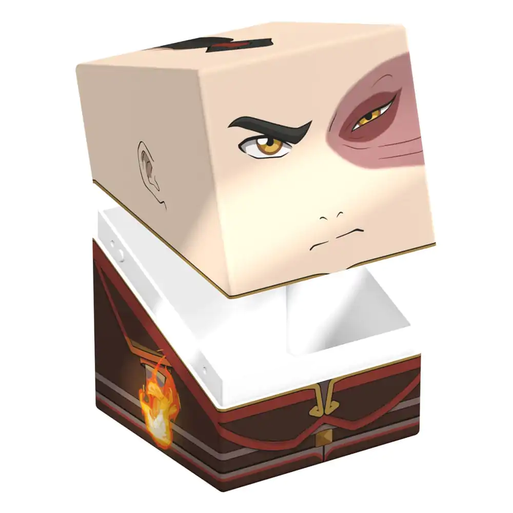 Squaroes - Squaroe Avatar: The Last Airbender AV006 - Zuko poza produsului