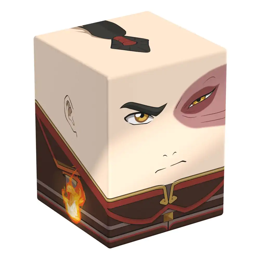 Squaroes - Squaroe Avatar: The Last Airbender AV006 - Zuko poza produsului