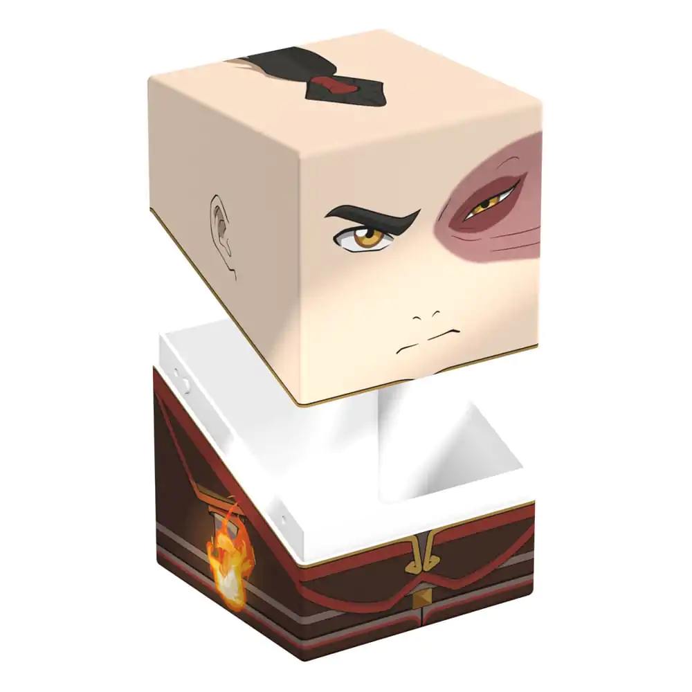 Squaroes - Squaroe Avatar: The Last Airbender AV006 - Zuko poza produsului