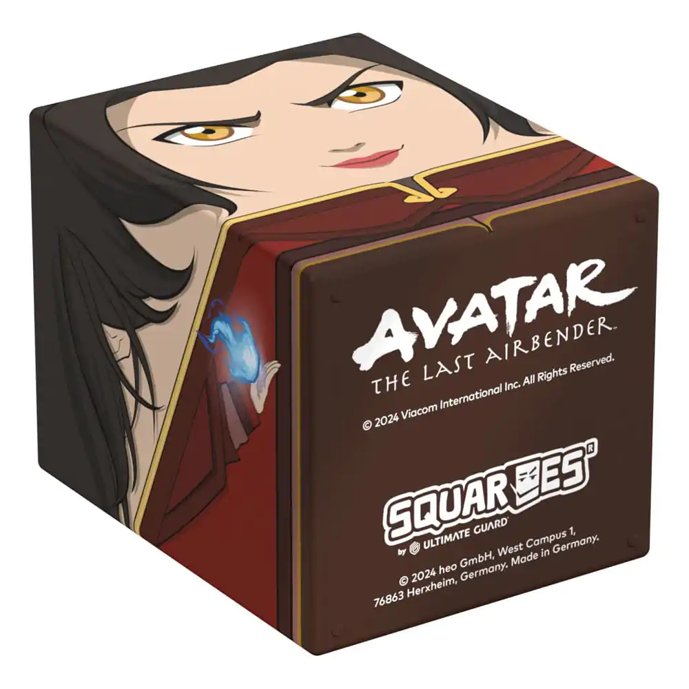 Squaroes - Squaroe Avatar: The Last Airbender AV007 - Azula - Pătrat poza produsului