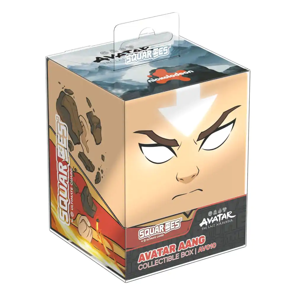 Squaroes Squaroe Avatar: The Last Airbender AV010 - Avatar Aang poza produsului