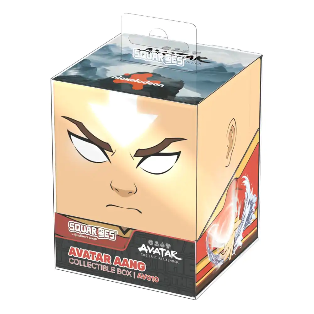 Squaroes Squaroe Avatar: The Last Airbender AV010 - Avatar Aang poza produsului