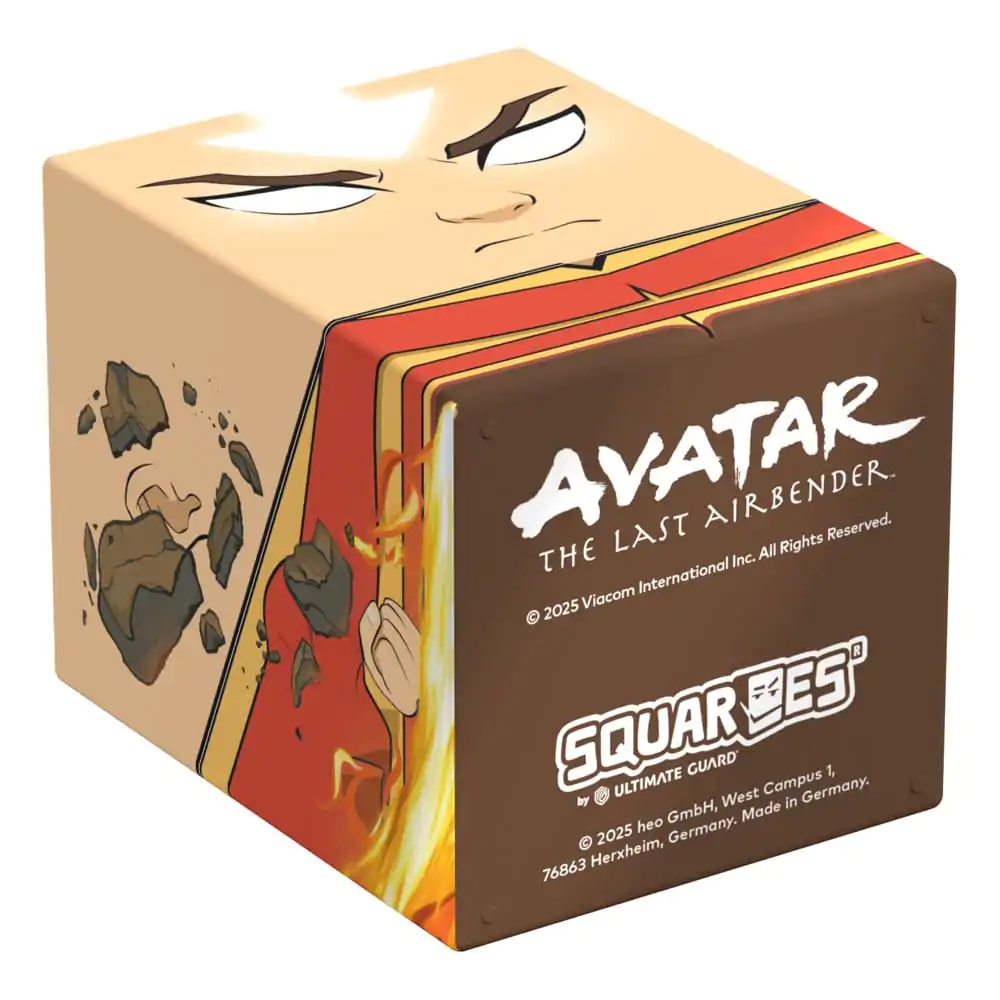 Squaroes Squaroe Avatar: The Last Airbender AV010 - Avatar Aang poza produsului