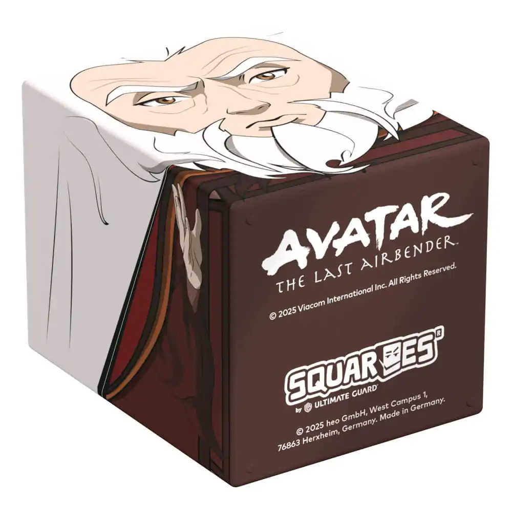 Squaroes Squaroe Avatar: The Last Airbender AV011 - Avatar Roku poza produsului
