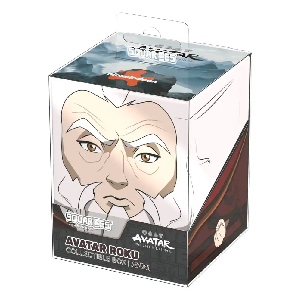 Squaroes Squaroe Avatar: The Last Airbender AV011 - Avatar Roku poza produsului
