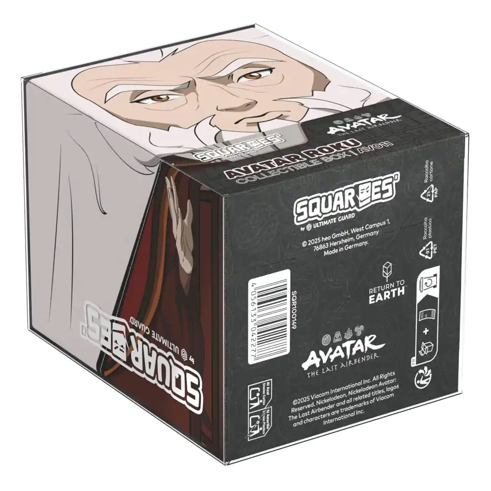 Squaroes Squaroe Avatar: The Last Airbender AV011 - Avatar Roku poza produsului