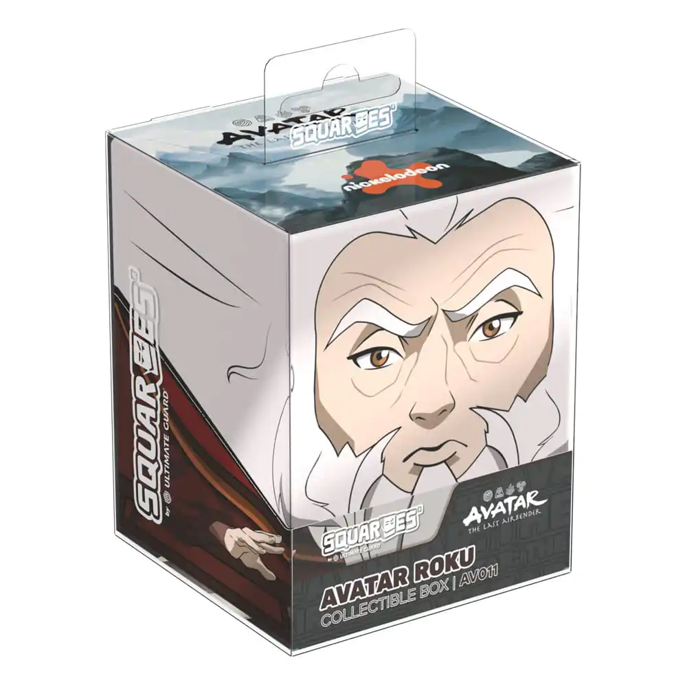 Squaroes Squaroe Avatar: The Last Airbender AV011 - Avatar Roku poza produsului