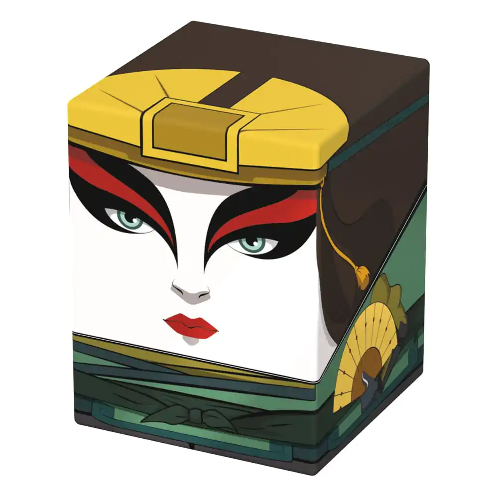 Squaroes Squaroe Avatar: The Last Airbender AV012 - Avatar Kyoshi poza produsului