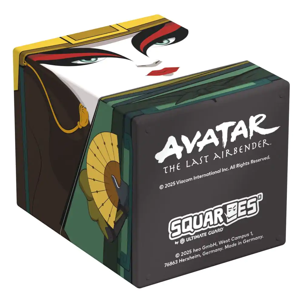 Squaroes Squaroe Avatar: The Last Airbender AV012 - Avatar Kyoshi poza produsului
