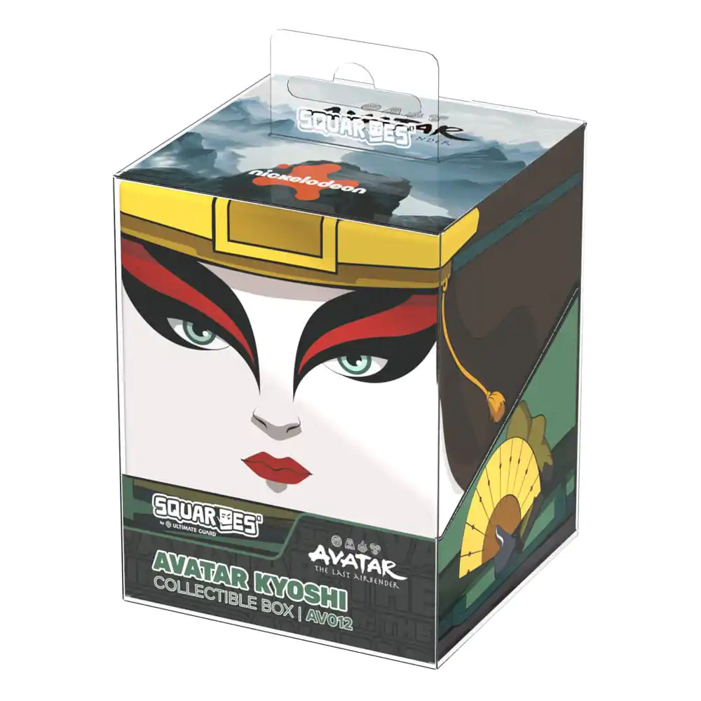 Squaroes Squaroe Avatar: The Last Airbender AV012 - Avatar Kyoshi poza produsului