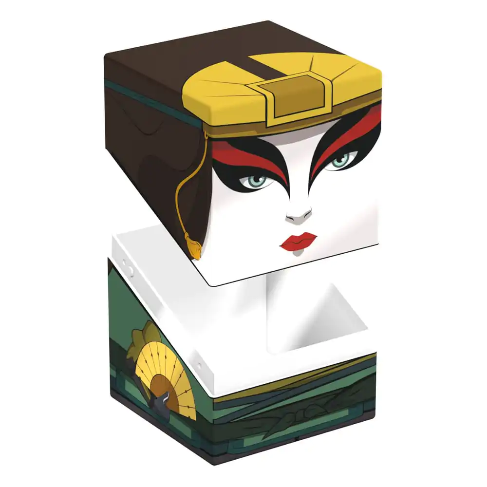 Squaroes Squaroe Avatar: The Last Airbender AV012 - Avatar Kyoshi poza produsului