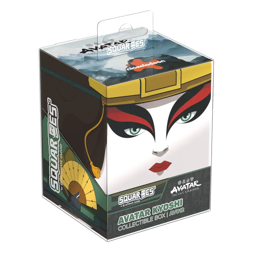 Squaroes Squaroe Avatar: The Last Airbender AV012 - Avatar Kyoshi poza produsului